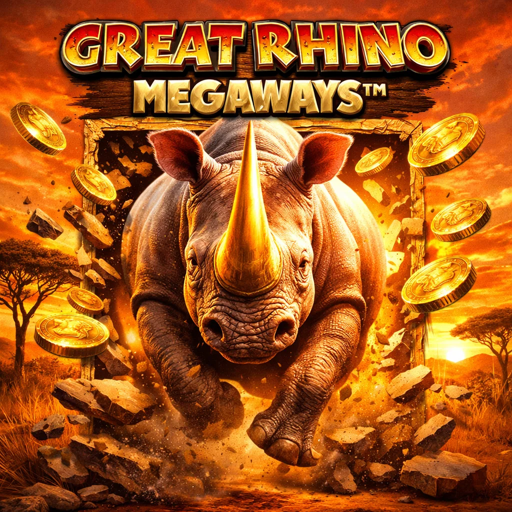 Great Rhino Megaways