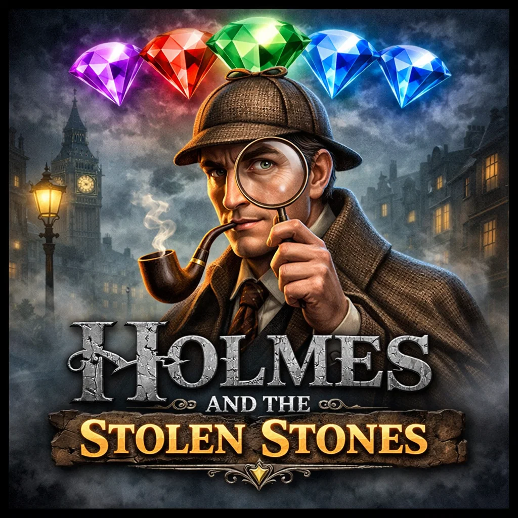 Holmes and the Stolen Stones