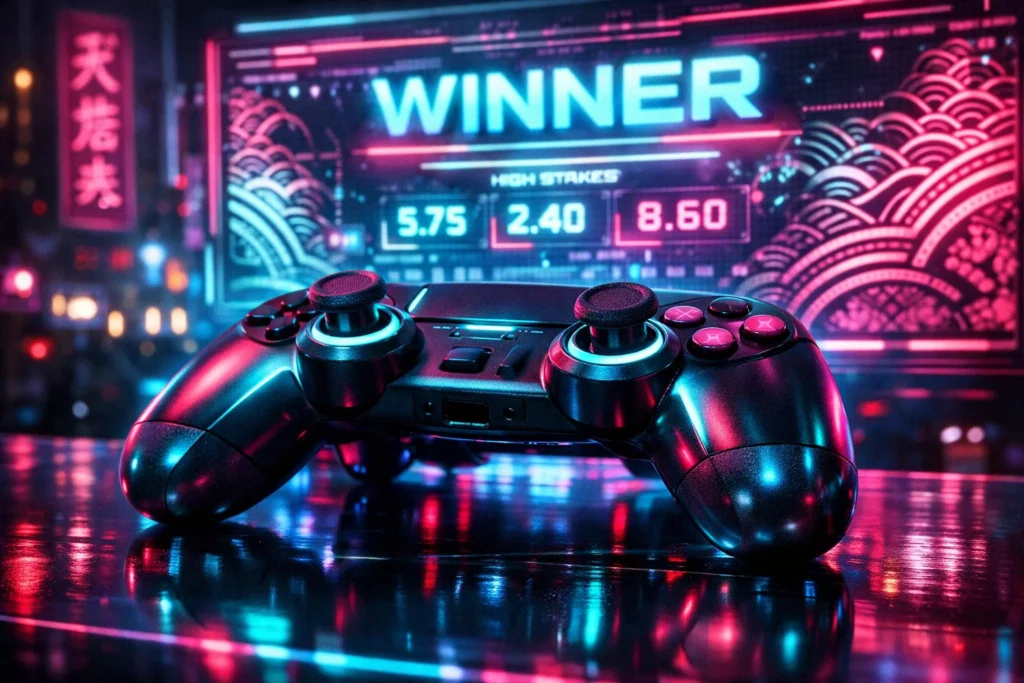 eスポーツ ベット