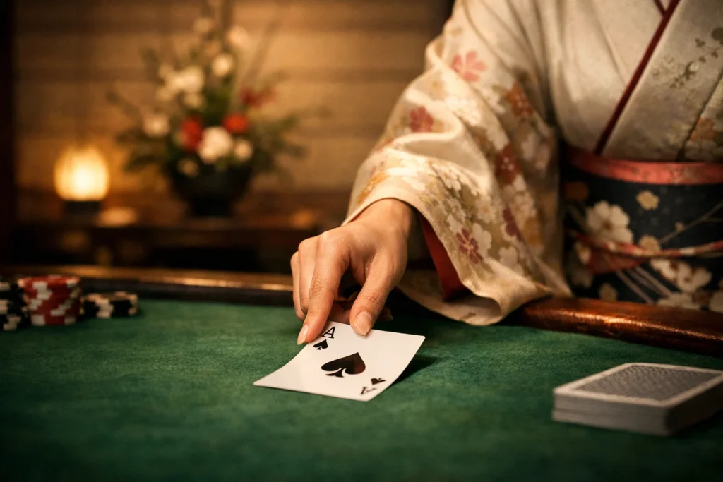 花路野三丁目 ライブカジノ