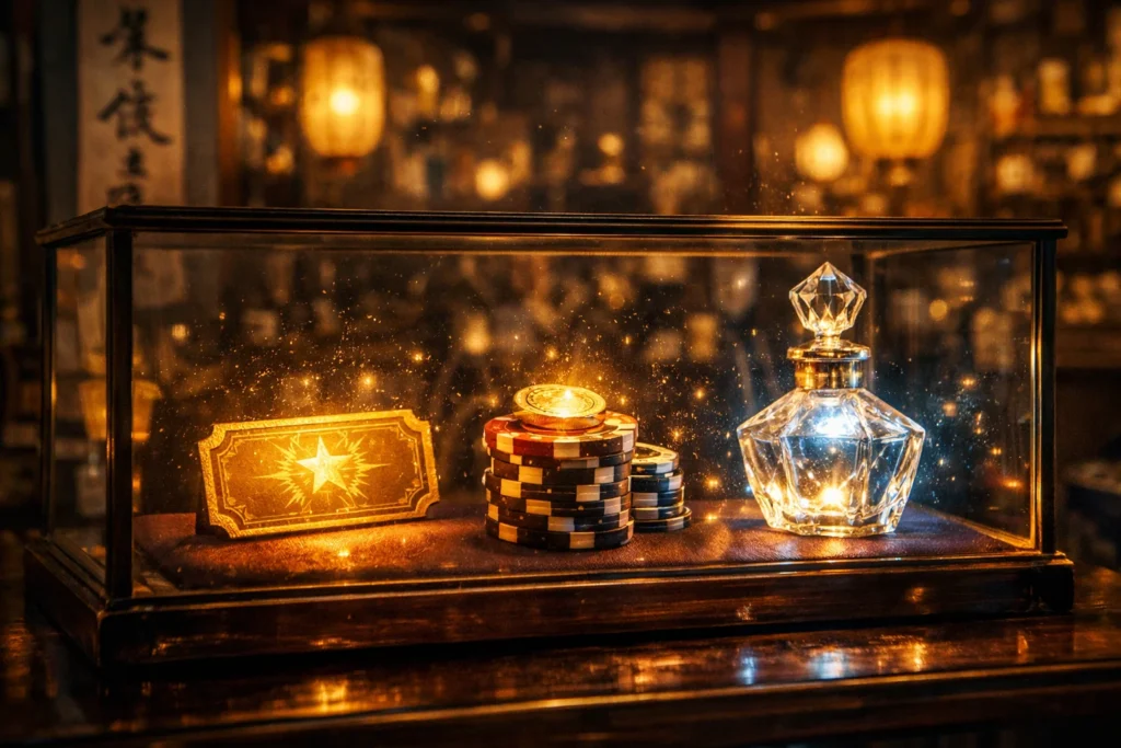 遊雅マイル ご褒美ショップ