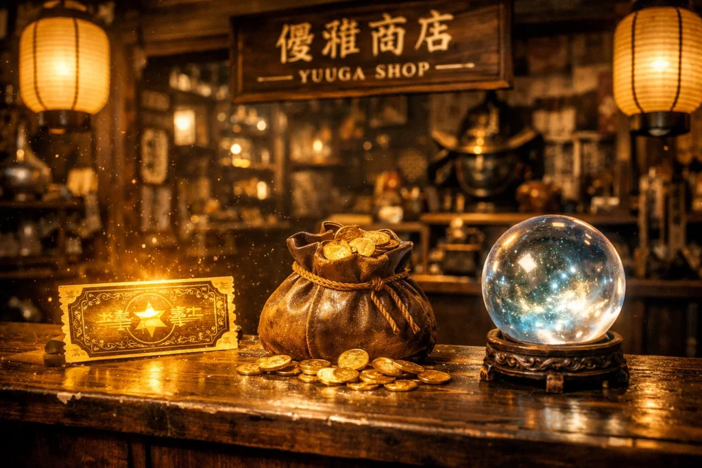 優雅堂マイレージ ショップ