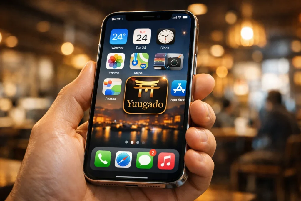 ホーム画面に追加する方法