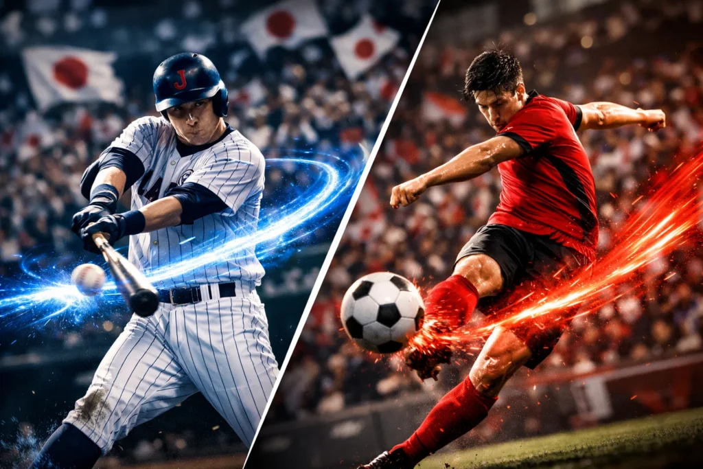 プロ野球 NPB Jリーグ