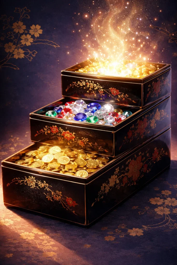 ウェルカムパッケージ 3段階